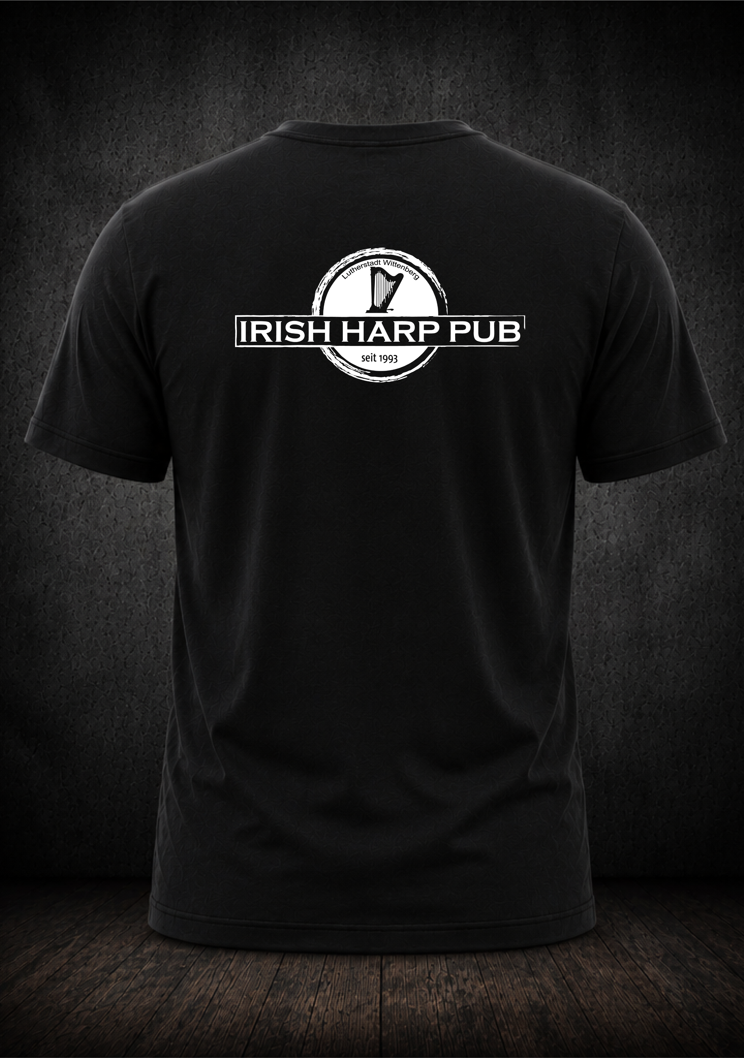Shirt Uni "LOGO PUB"