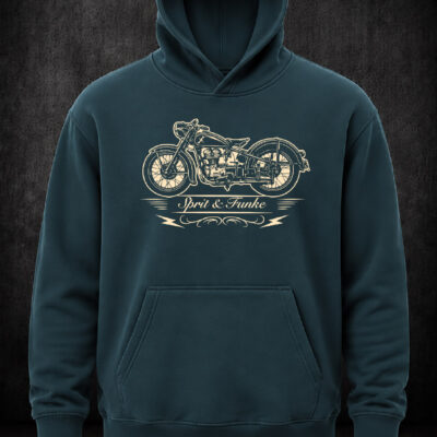 Hoodie "Sprit & Funke AWO"