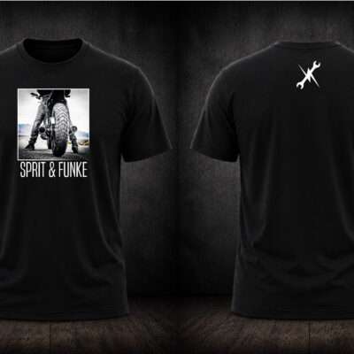 Shirt "Sprit & Funke Foto"