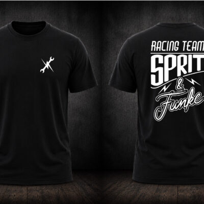 Shirt "Sprit & Funke Racingteam"